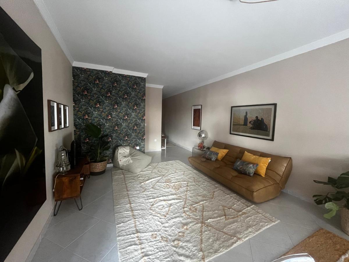 Cozy Apartment Santa Luzia  Ngoại thất bức ảnh