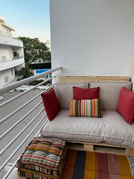 Cozy Apartment Santa Luzia  Ngoại thất bức ảnh