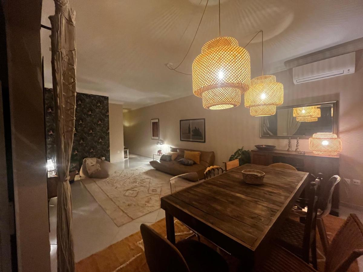Cozy Apartment Santa Luzia  Ngoại thất bức ảnh