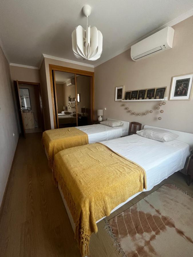 Cozy Apartment Santa Luzia  Ngoại thất bức ảnh