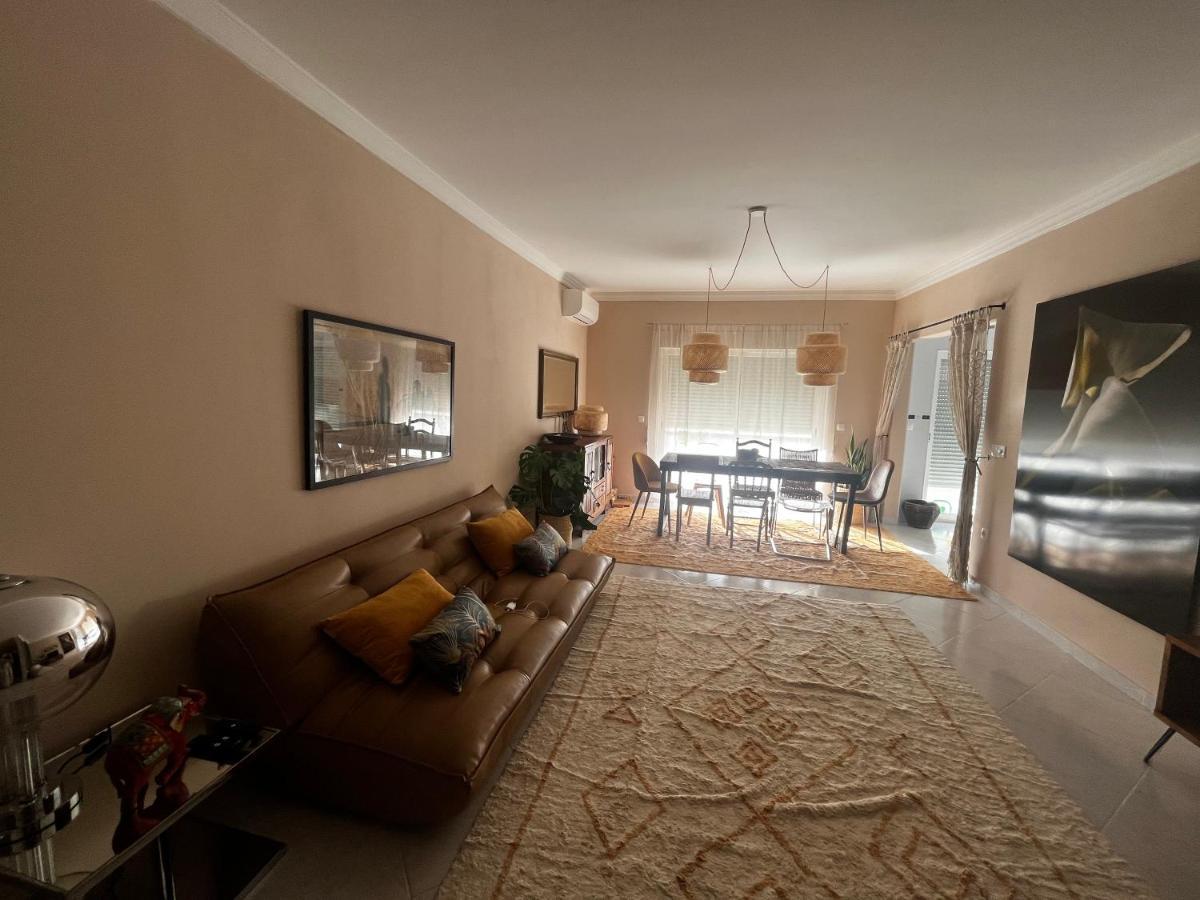 Cozy Apartment Santa Luzia  Ngoại thất bức ảnh