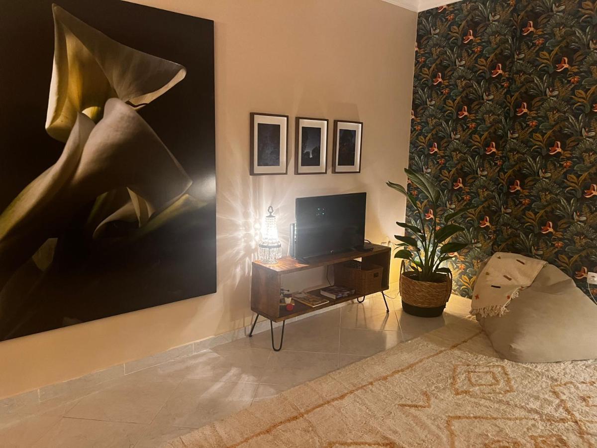 Cozy Apartment Santa Luzia  Ngoại thất bức ảnh