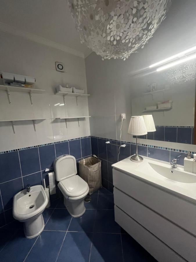 Cozy Apartment Santa Luzia  Ngoại thất bức ảnh