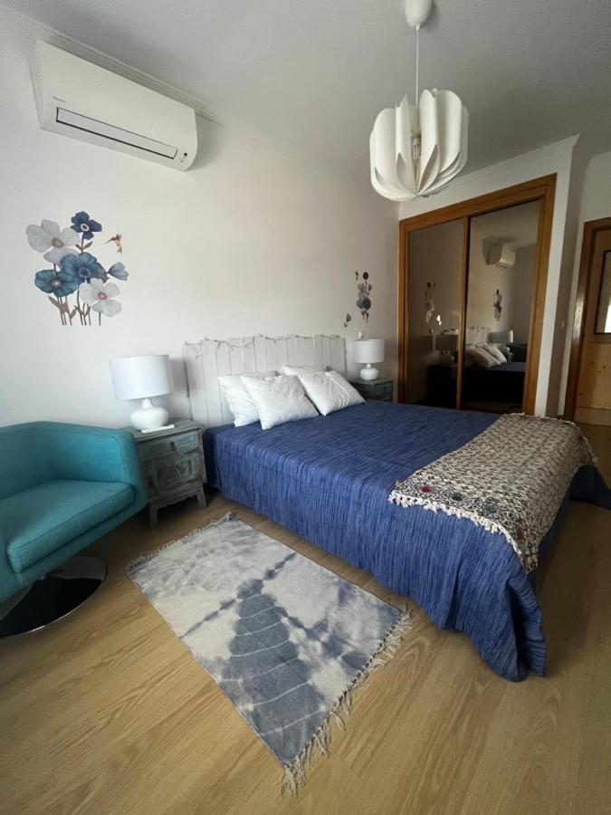 Cozy Apartment Santa Luzia  Ngoại thất bức ảnh