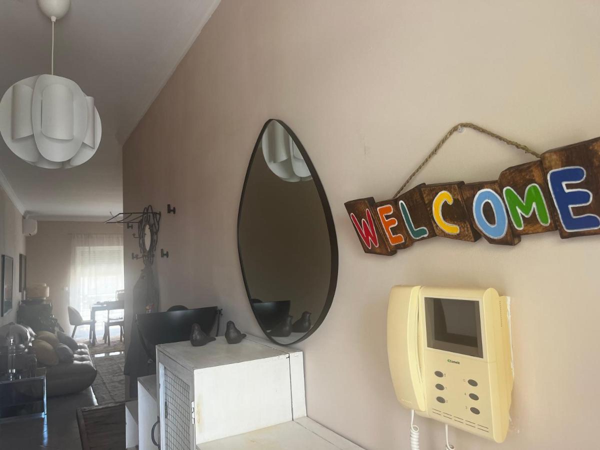 Cozy Apartment Santa Luzia  Ngoại thất bức ảnh